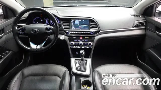 Hyundai Avante 2019 thumb 7