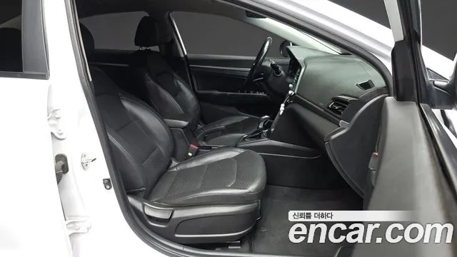 Hyundai Avante 2019 thumb 11