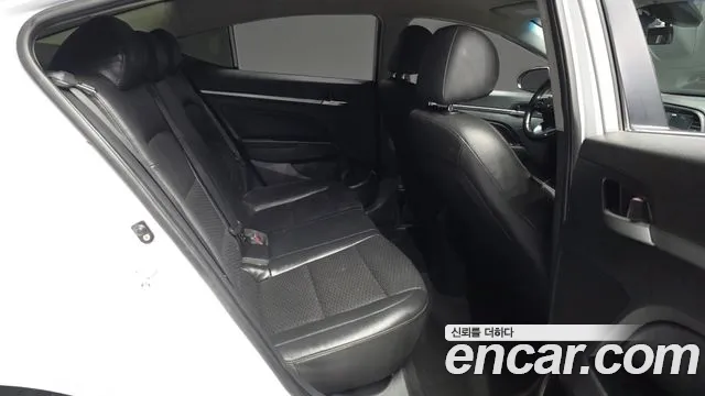 Hyundai Avante 2019 thumb 12