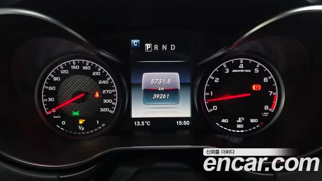 Mercedes-Benz AMG GT 2018 thumb 8