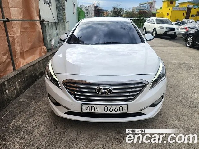Hyundai Sonata 2016 thumb 2
