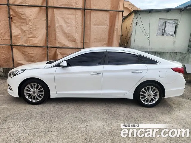 Hyundai Sonata 2016 thumb 3