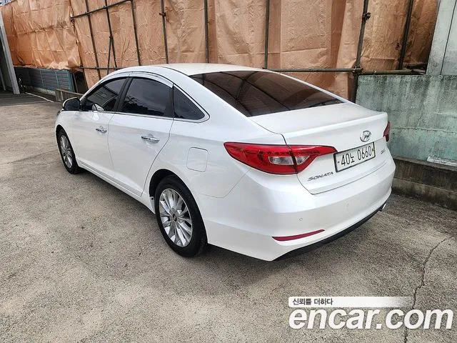 Hyundai Sonata 2016 thumb 4