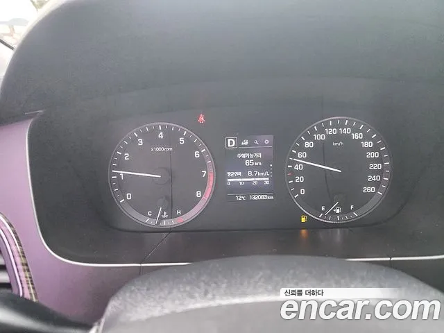 Hyundai Sonata 2016 thumb 6