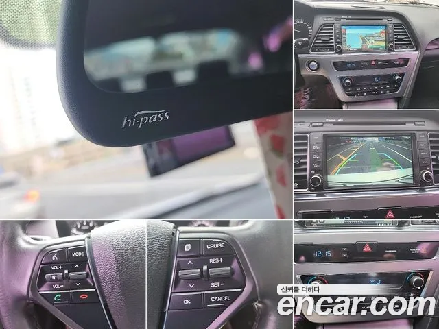 Hyundai Sonata 2016 thumb 8
