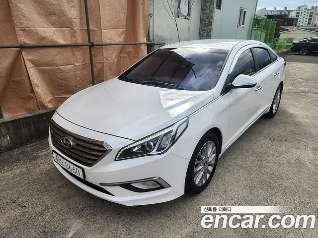 Hyundai Sonata 2016 thumb 11