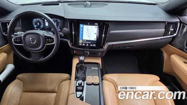 Volvo V90 2017 thumb 7