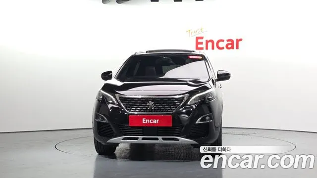 Peugeot 3008 2020 thumb 2