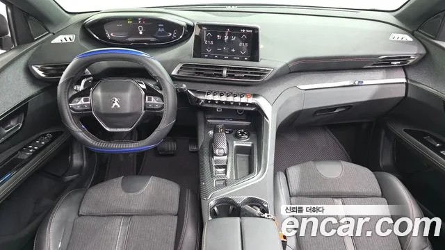 Peugeot 3008 2020 thumb 6