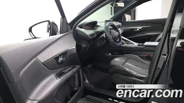 Peugeot 3008 2020 thumb 9