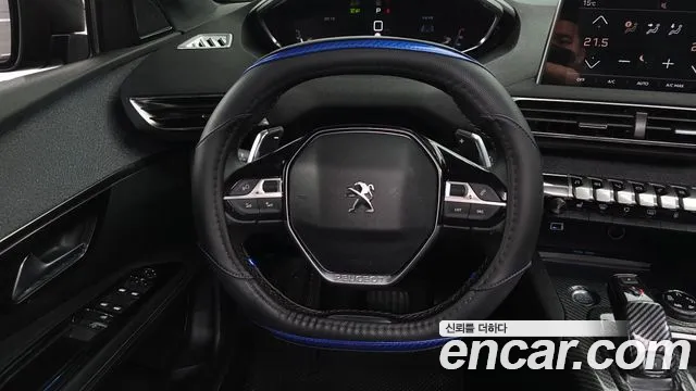 Peugeot 3008 2020 thumb 12