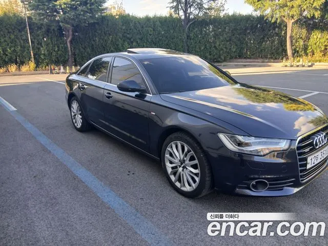 Audi A6 2012 thumb 2