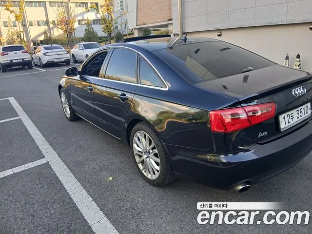 Audi A6 2012 thumb 5