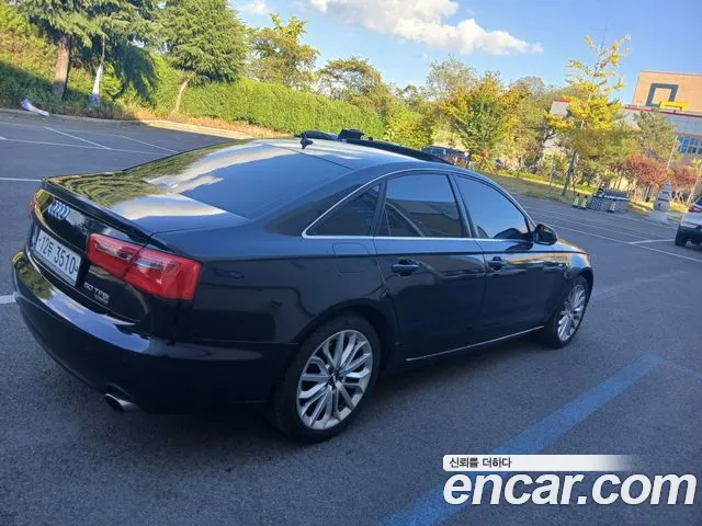 Audi A6 2012 thumb 6