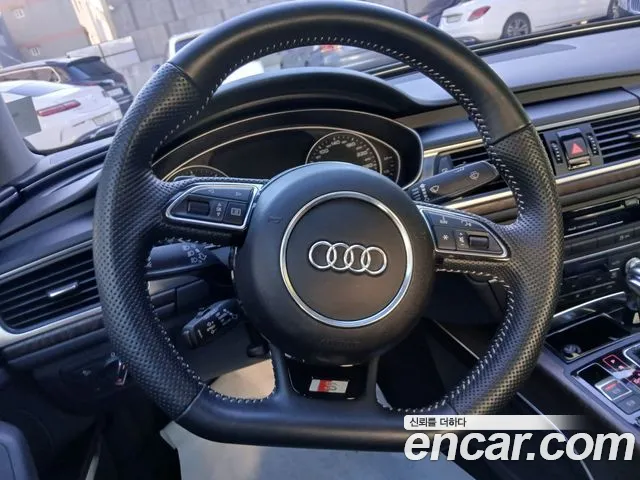 Audi A6 2012 thumb 9