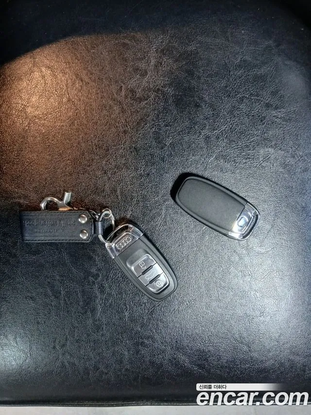 Audi A6 2012 thumb 10