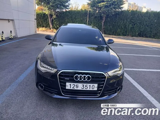 Audi A6 2012 thumb 12