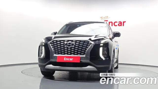 Hyundai Palisade 2019 thumb 2