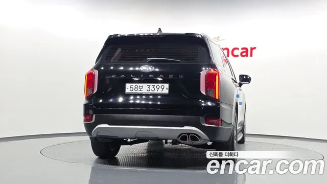 Hyundai Palisade 2019 thumb 3