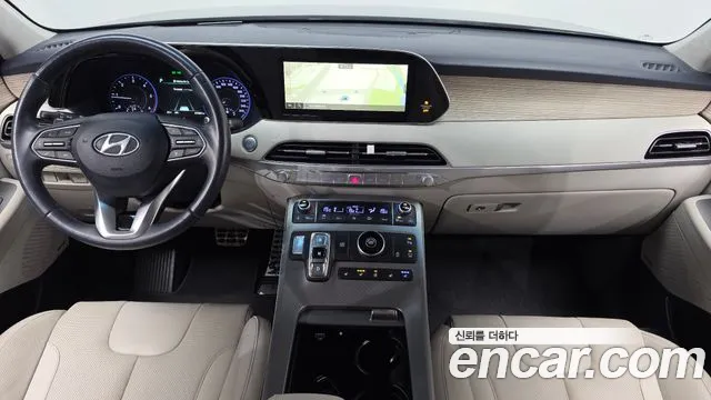 Hyundai Palisade 2019 thumb 6