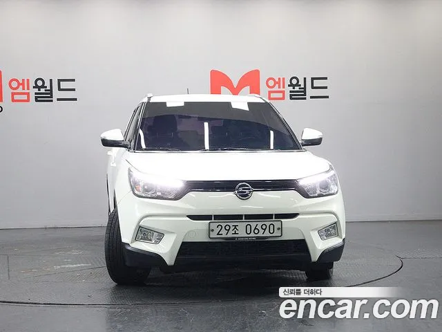 KG_Mobility_Ssangyong TIBOLI 2016 thumb 2