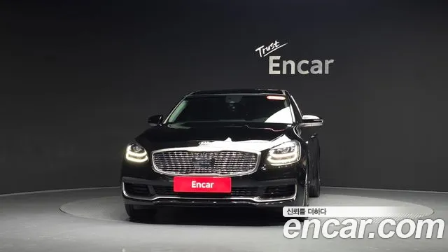 Kia K9 2018 thumb 2