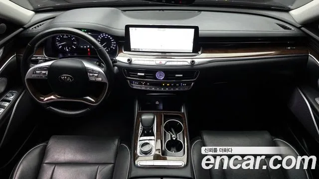 Kia K9 2018 thumb 6