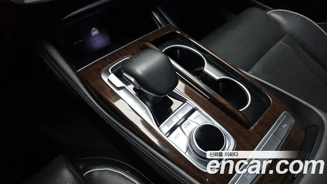 Kia K9 2018 thumb 8