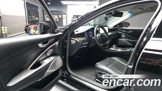 Kia K9 2018 thumb 9