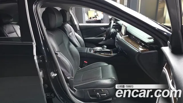 Kia K9 2018 thumb 10
