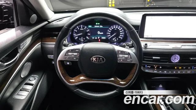 Kia K9 2018 thumb 12