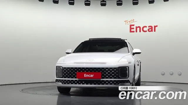 Hyundai Grandeur 2023 thumb 3