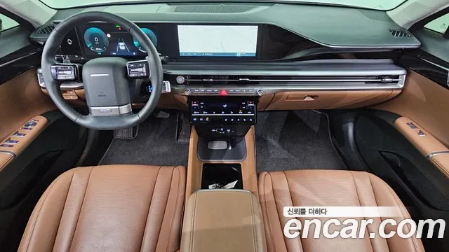 Hyundai Grandeur 2023 thumb 7