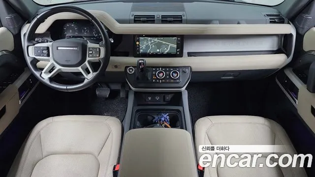 Land Rover Defender 2022 thumb 7