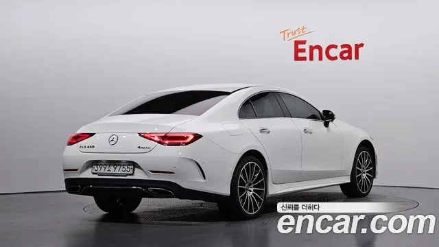 Mercedes-Benz CLS-Class 2019 thumb 2