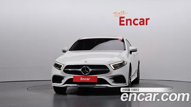 Mercedes-Benz CLS-Class 2019 thumb 3