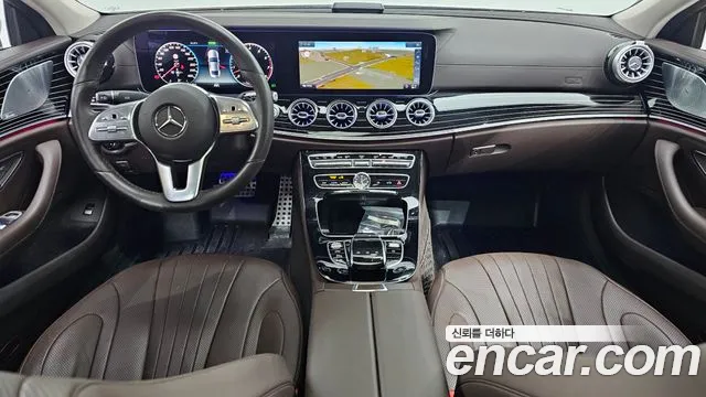 Mercedes-Benz CLS-Class 2019 thumb 7