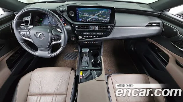 Lexus ES 2024 thumb 7