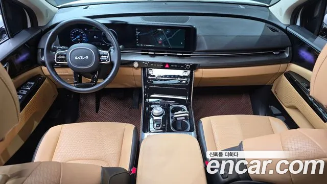Kia Carnival 2023 thumb 6