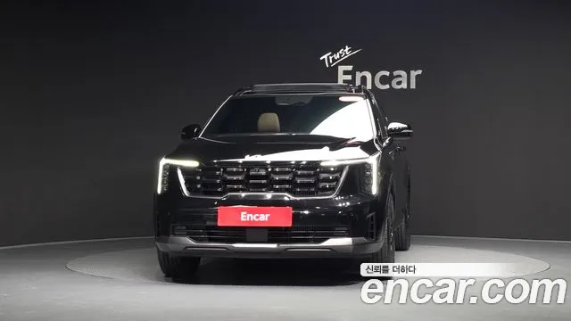 Kia Sorento 2024 thumb 2