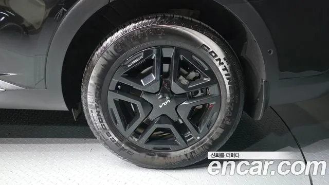 Kia Sorento 2024 thumb 4