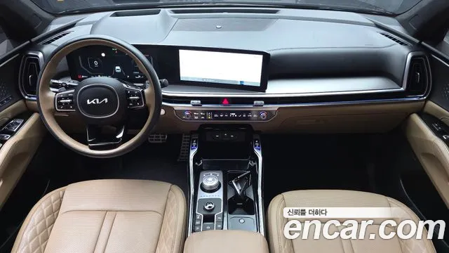 Kia Sorento 2024 thumb 6