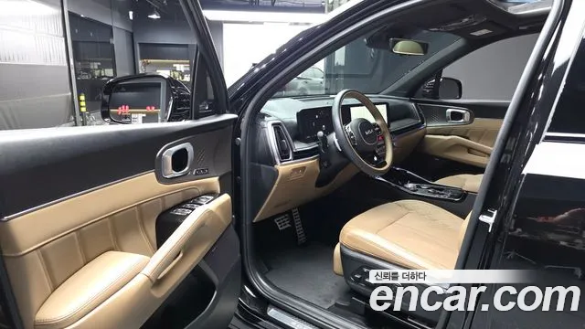 Kia Sorento 2024 thumb 9