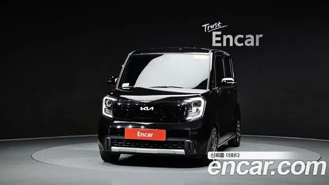 Kia Ray 2023 thumb 2