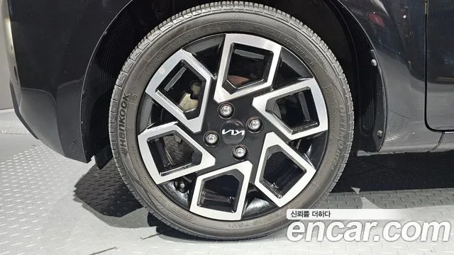 Kia Ray 2023 thumb 4