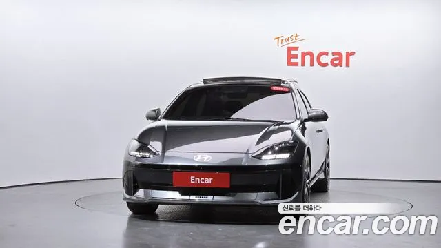 Hyundai IONIQ 6 2022 thumb 2