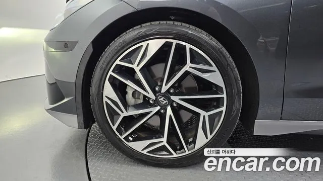 Hyundai IONIQ 6 2022 thumb 4