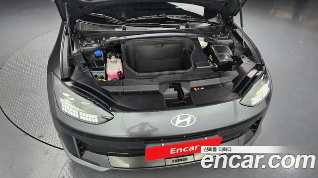 Hyundai IONIQ 6 2022 thumb 5