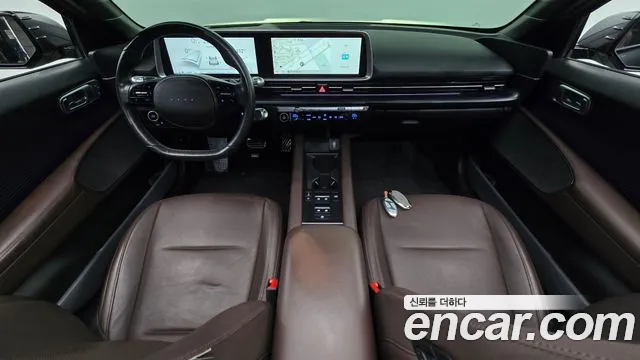 Hyundai IONIQ 6 2022 thumb 6