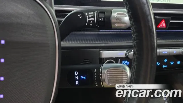 Hyundai IONIQ 6 2022 thumb 8